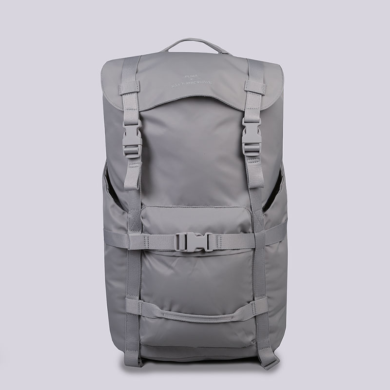  серый рюкзак PUMA HAN KJ&#216;BENHAVN OVERSIZE BACKPACK 7517401 - цена, описание, фото 1